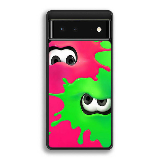 Splatoon Google Pixel 6 | Google Pixel 6a | Google Pixel 6 Pro Case