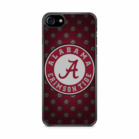 Albama Crimson Tide iPhone SE 2020 Case