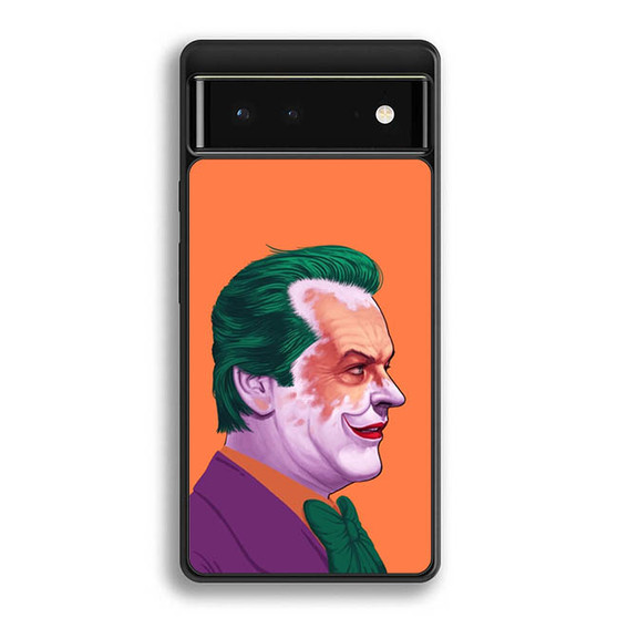 Superhero Series Joker Google Pixel 6 | Google Pixel 6a | Google Pixel 6 Pro Case