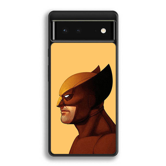 Superhero Series Wolverine Google Pixel 6 | Google Pixel 6a | Google Pixel 6 Pro Case