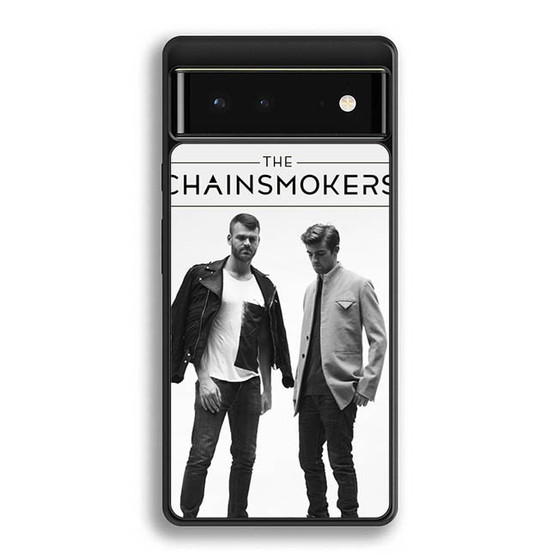 The Chainsmokers Google Pixel 6 | Google Pixel 6a | Google Pixel 6 Pro Case