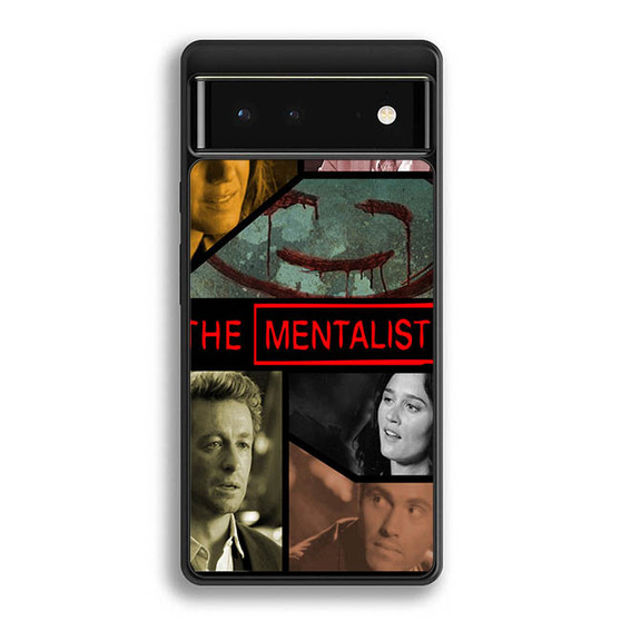 The Mentalist Google Pixel 6 | Google Pixel 6a | Google Pixel 6 Pro Case