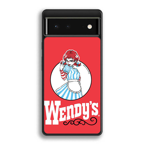 Wendys Google Pixel 6 | Google Pixel 6a | Google Pixel 6 Pro Case