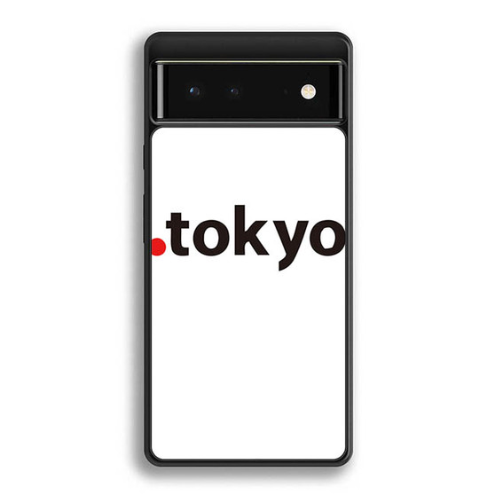 Tokyo Icon Google Pixel 6 | Google Pixel 6a | Google Pixel 6 Pro Case