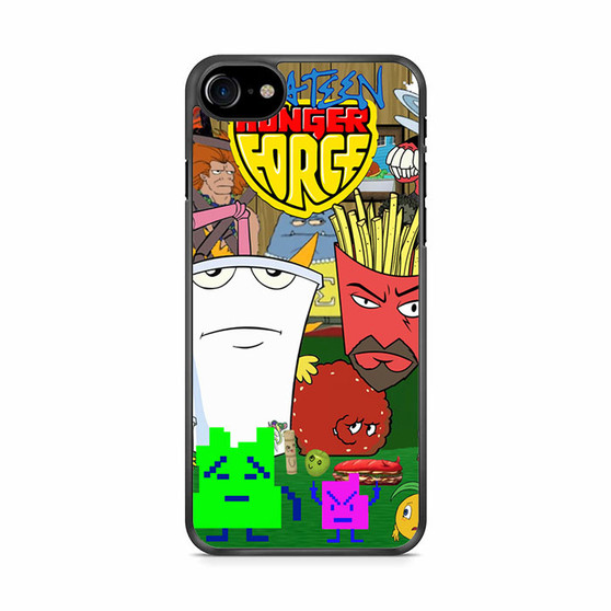 Aqua teen hunger force iPhone SE 2020 Case