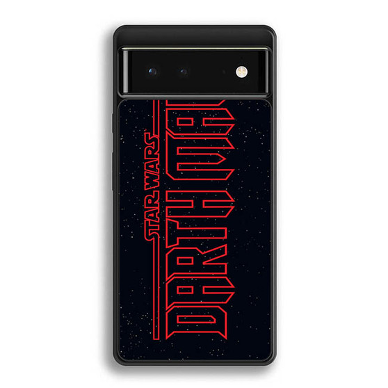 Star Wars Dart Maul 2 Google Pixel 6 | Google Pixel 6a | Google Pixel 6 Pro Case