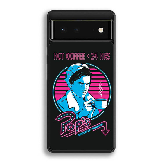 Riverdale Hot Coffe Pops Google Pixel 6 | Google Pixel 6a | Google Pixel 6 Pro Case Riverdale Hot Coffe Pops Google Pixel 6 | Google Pixel 6a | Google Pixel 6 Pro Case