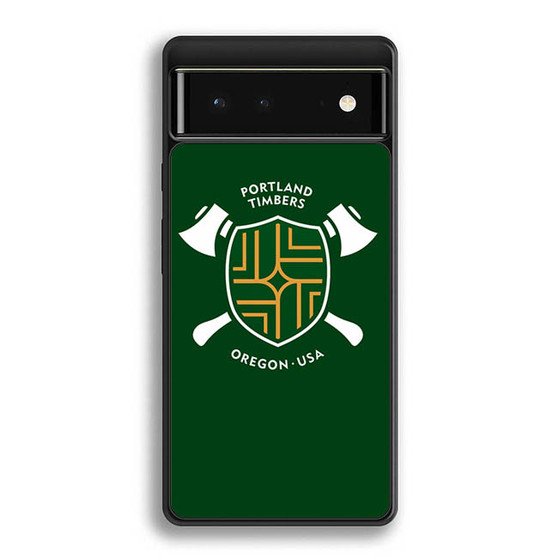 Portland Timbers 5 Google Pixel 6 | Google Pixel 6a | Google Pixel 6 Pro Case