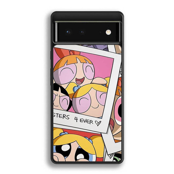 Powerpuff Girls Photobox Google Pixel 6 | Google Pixel 6a | Google Pixel 6 Pro Case