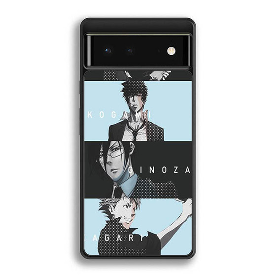 Psycho-Pass Characters Google Pixel 6 | Google Pixel 6a | Google Pixel 6 Pro Case Psycho-Pass Characters Google Pixel 6 | Google Pixel 6a | Google Pixel 6 Pro Case