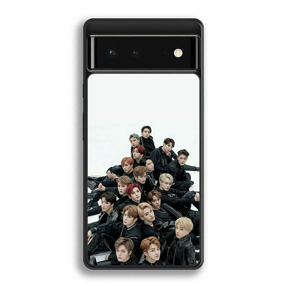 NCT kpop black on black Google Pixel 6 | Google Pixel 6a | Google Pixel 6 Pro Case NCT kpop black on black Google Pixel 6 | Google Pixel 6a | Google Pixel 6 Pro Case