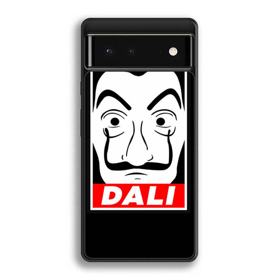 Dali Google Pixel 6 | Google Pixel 6a | Google Pixel 6 Pro Case