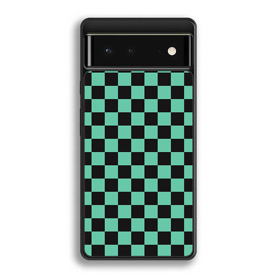 Kimetsu No Yaiba Tanjiro Google Pixel 6 | Google Pixel 6a | Google Pixel 6 Pro Case