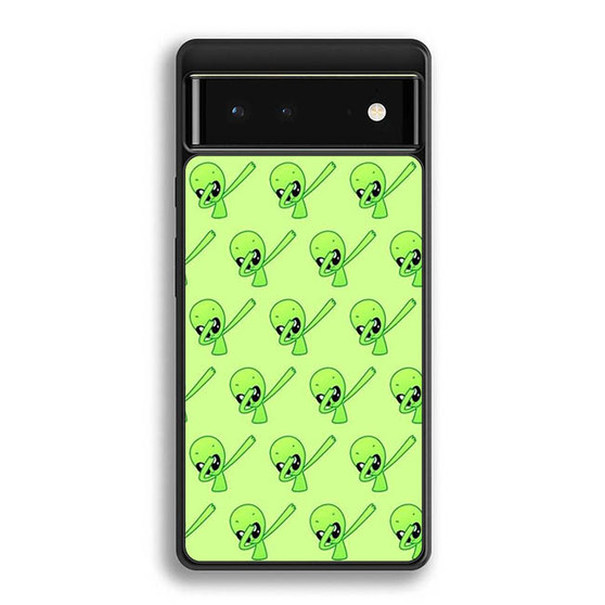 Alien Collage Google Pixel 6 | Google Pixel 6a | Google Pixel 6 Pro Case