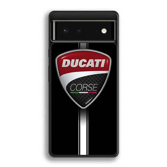 Ducati Corse Google Pixel 6 | Google Pixel 6a | Google Pixel 6 Pro Case