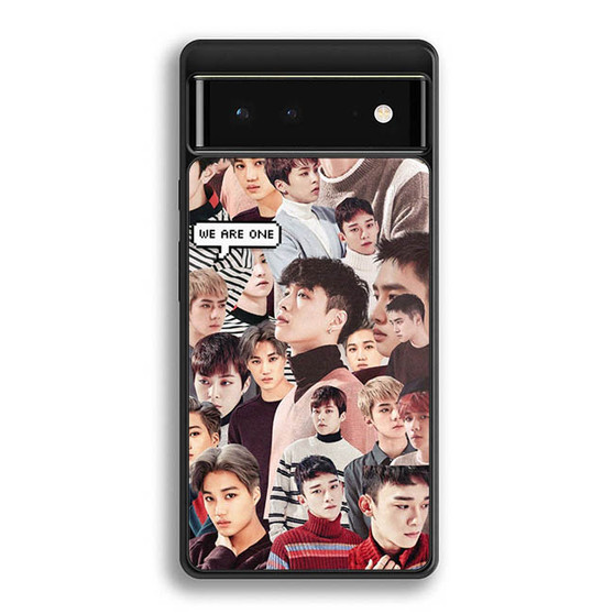 EXO Collage 1 Google Pixel 6 | Google Pixel 6a | Google Pixel 6 Pro Case