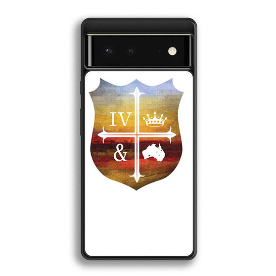 King and Country 1 Google Pixel 6 | Google Pixel 6a | Google Pixel 6 Pro Case