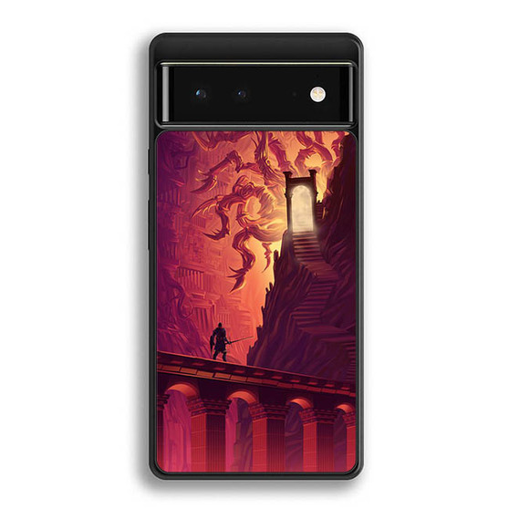 Dark Souls 12 Google Pixel 6 | Google Pixel 6a | Google Pixel 6 Pro Case