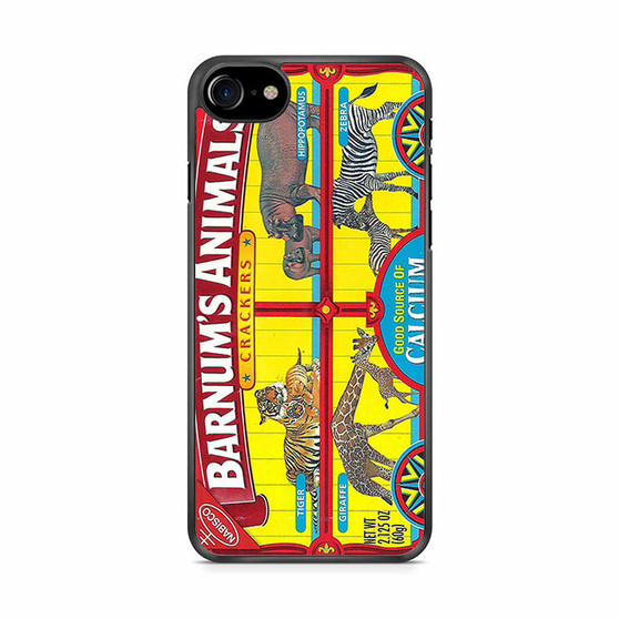 Barnums Animals Calcium iPhone SE 2020 Case