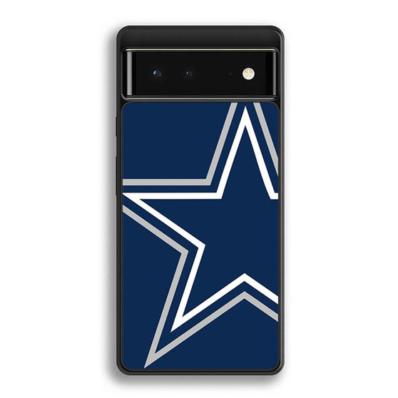 Cowboys 7 Google Pixel 6 | Google Pixel 6a | Google Pixel 6 Pro Case