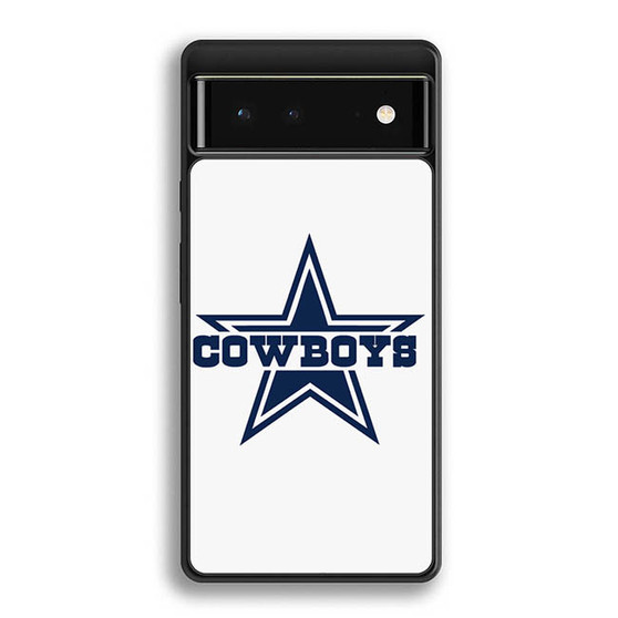 Cowboys 8 Google Pixel 6 | Google Pixel 6a | Google Pixel 6 Pro Case