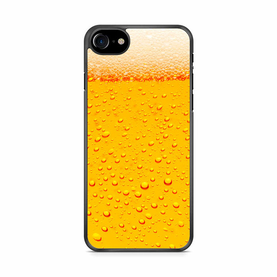 beer bubble iPhone SE 2020 Case