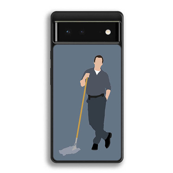 Scrubs the janitor Google Pixel 6 | Google Pixel 6a | Google Pixel 6 Pro Case