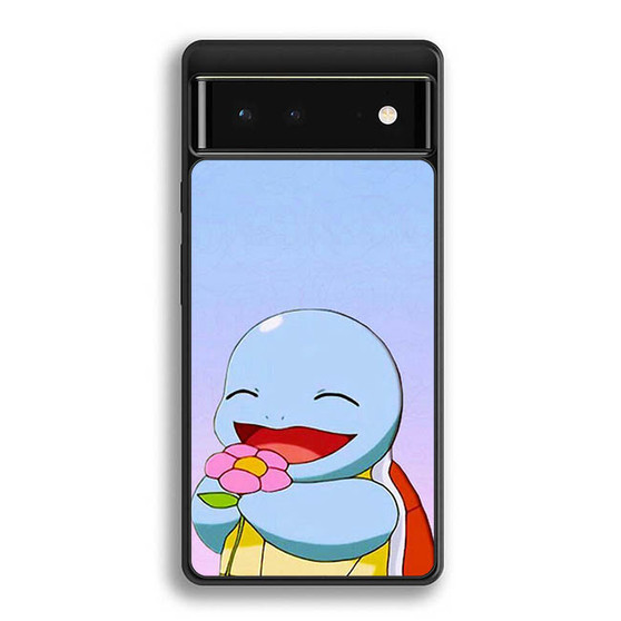 Pokemon Squirtle Google Pixel 6 | Google Pixel 6a | Google Pixel 6 Pro Case