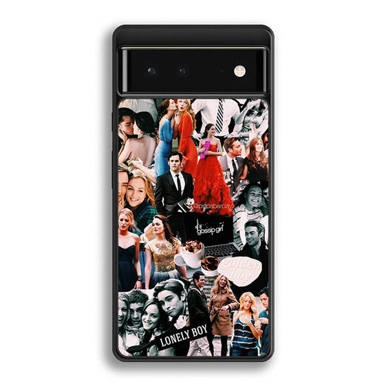 Harley Quinn and Birds of Prey 2 Google Pixel 6 | Google Pixel 6a | Google Pixel 6 Pro Case