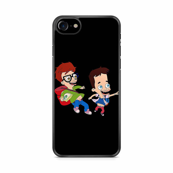 Big Mouth 4 iPhone SE 2020 Case