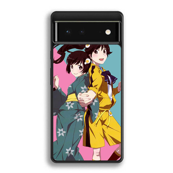 Bakemonogatari Anime Google Pixel 6 | Google Pixel 6a | Google Pixel 6 Pro Case