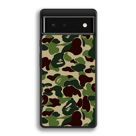 Bape camou Google Pixel 6 | Google Pixel 6a | Google Pixel 6 Pro Case