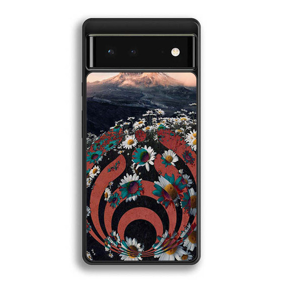Bassnectar Flower Google Pixel 6 | Google Pixel 6a | Google Pixel 6 Pro Case