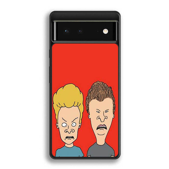 Beavis 1 Google Pixel 6 | Google Pixel 6a | Google Pixel 6 Pro Case