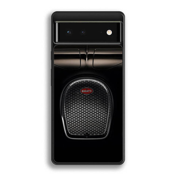 Black Bugatti Google Pixel 6 | Google Pixel 6a | Google Pixel 6 Pro Case