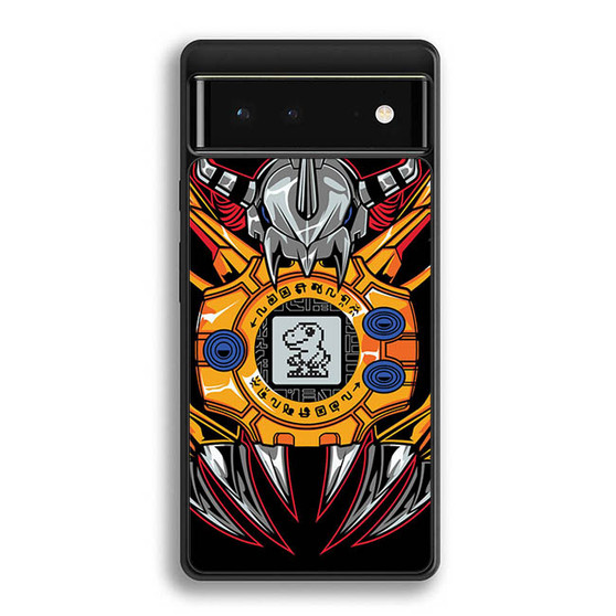 Digimon 1 Google Pixel 6 | Google Pixel 6a | Google Pixel 6 Pro Case