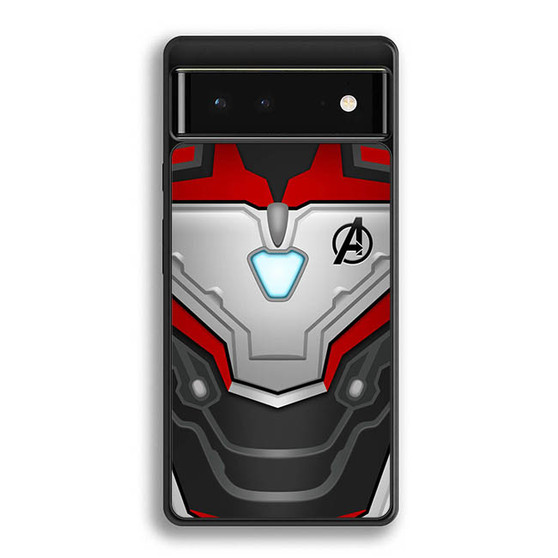 Ironman Quanum Suit Google Pixel 6 | Google Pixel 6a | Google Pixel 6 Pro Case