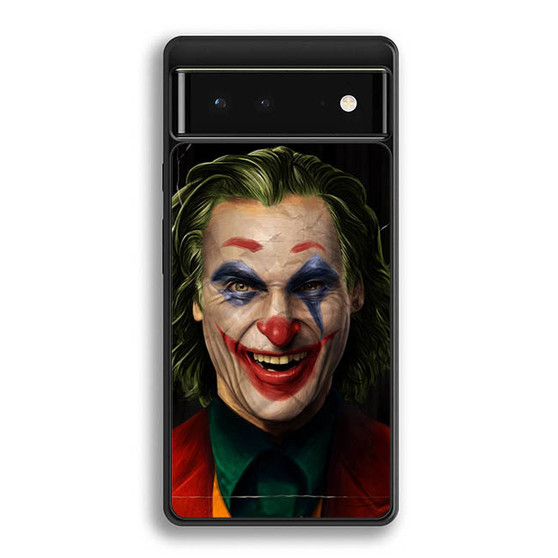Joker Joaquin Phoenix Movie Google Pixel 6 | Google Pixel 6a | Google Pixel 6 Pro Case