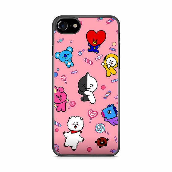 BT 21 Candy iPhone SE 2020 Case