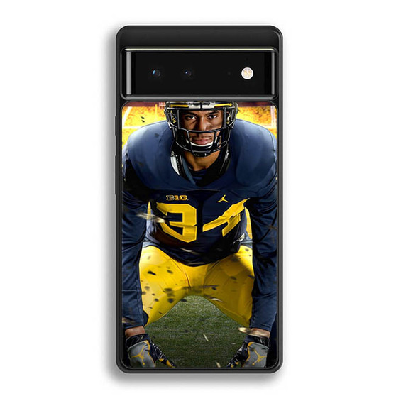 Michigan Jeremy Clark Google Pixel 6 | Google Pixel 6a | Google Pixel 6 Pro Case