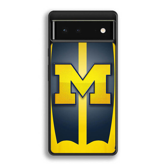 Michigan Wolverines 2 Google Pixel 6 | Google Pixel 6a | Google Pixel 6 Pro Case