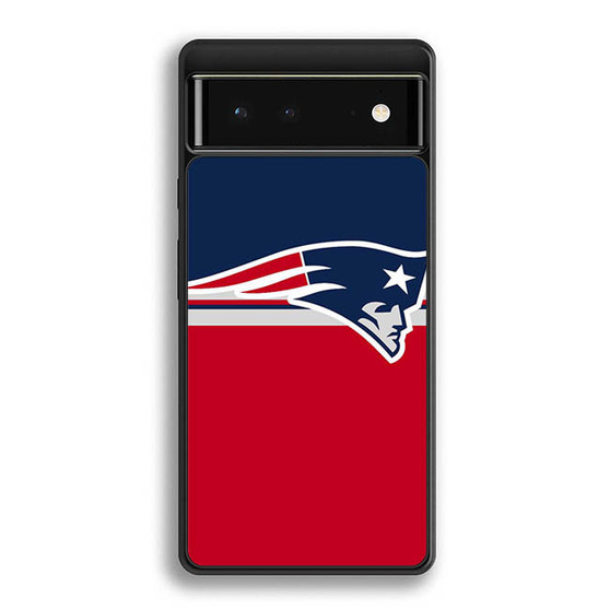 New England Patriots 3 Google Pixel 6 | Google Pixel 6a | Google Pixel 6 Pro Case