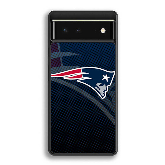 New England Patriots 4 Google Pixel 6 | Google Pixel 6a | Google Pixel 6 Pro Case