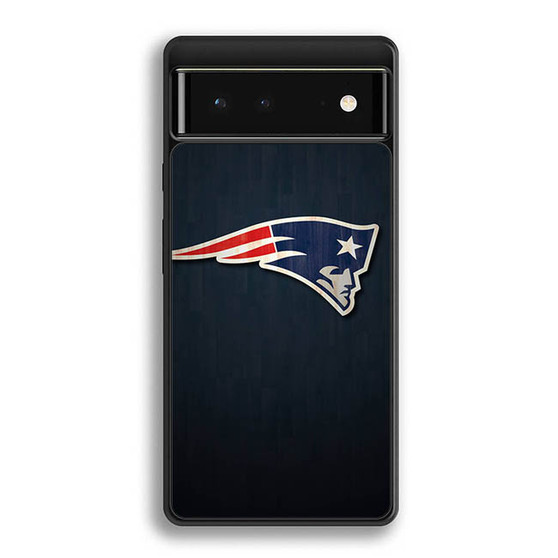 New England Patriots 5 Google Pixel 6 | Google Pixel 6a | Google Pixel 6 Pro Case