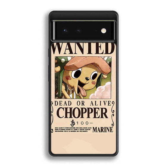 One Piece Bounty Chopper Google Pixel 6 | Google Pixel 6a | Google Pixel 6 Pro Case