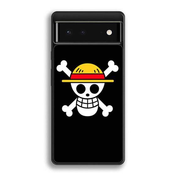 One Piece Strawhat Pirate Google Pixel 6 | Google Pixel 6a | Google Pixel 6 Pro Case