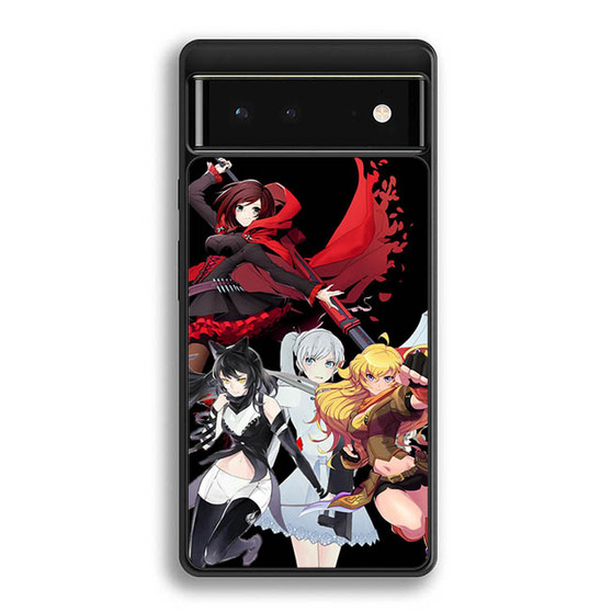 Rwby Anime Google Pixel 6 | Google Pixel 6a | Google Pixel 6 Pro Case