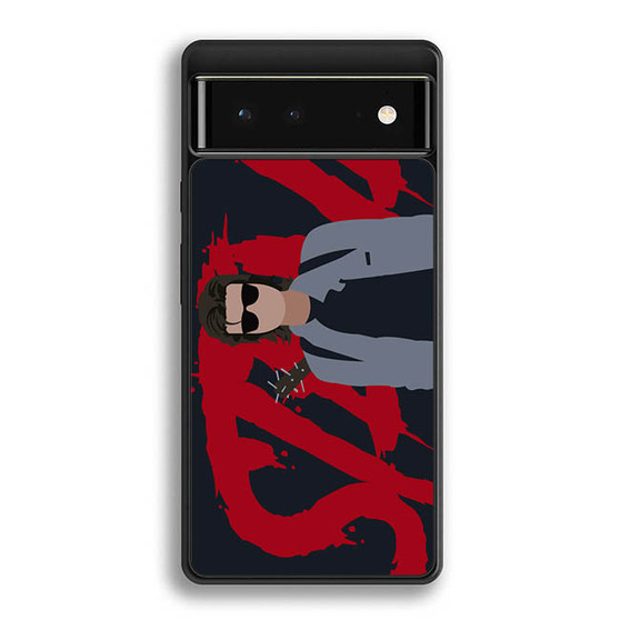 Stranger Things Steve Harrington Google Pixel 6 | Google Pixel 6a | Google Pixel 6 Pro Case