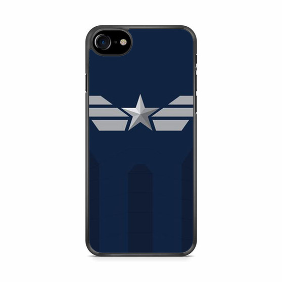Captain america winter soldier logo iPhone SE 2020 Case