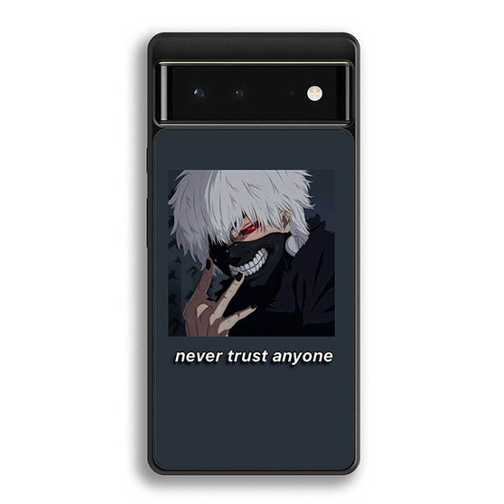 Tokyo Ghoul Kaneki Quotes Google Pixel 6 | Google Pixel 6a | Google Pixel 6 Pro Case